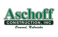Aschoff Construction Inc Osmond, NE