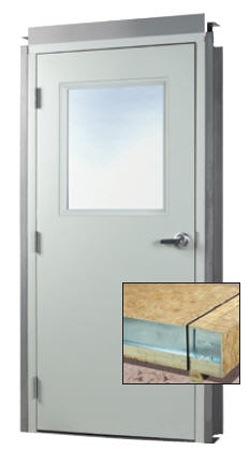 Expi-Door Systems Commercial Grade Walk Doors