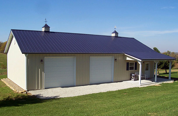 Pole Barn Buildings Prices