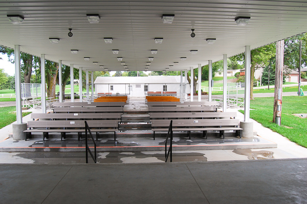 Oakland NE, Outdoor Event Center, Anderson and Sons, Inc., Lester Buildings