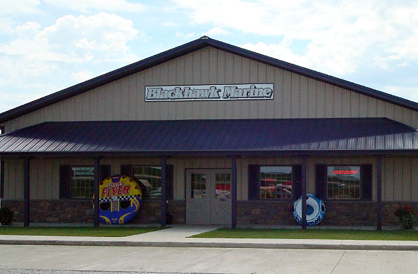 Lakeview IA, Retail Store, Tom Witt Contractor Inc., Lester Buildings