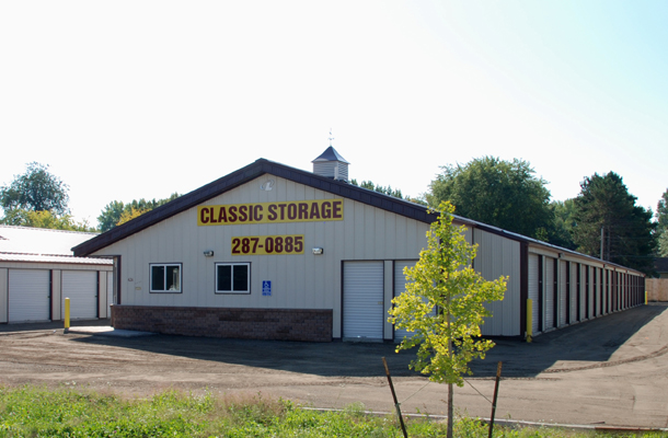 Rochester, MN, Self Storage, Prehn Building Sales Inc, Lester Buildings