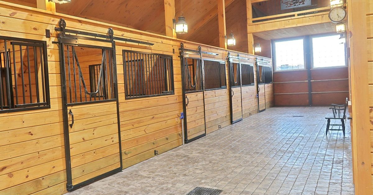 LesterBuildingSystemsLLC-411101-Your-Horse-Barn-imageA1.jpg Tips for Choosing the Right Layout for Your Horse Barn