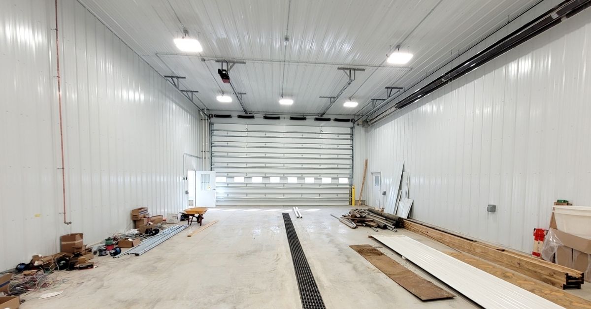 A Guide to Properly Lighting Your Farm Shop