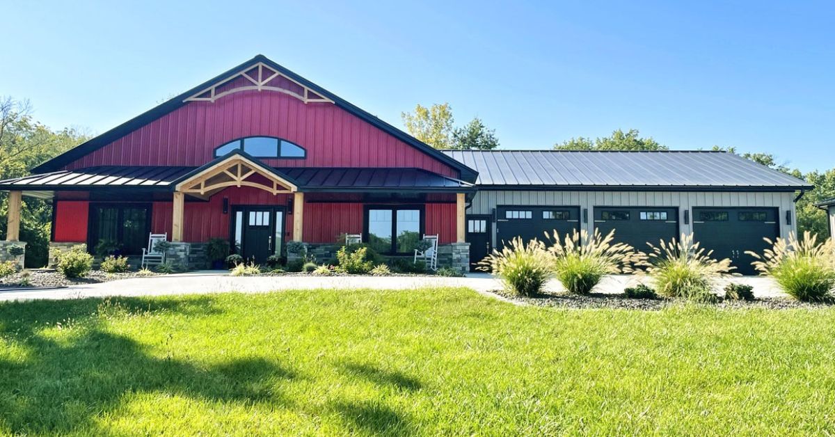 The Long-Term Value of Investing in a Pole Barn Home