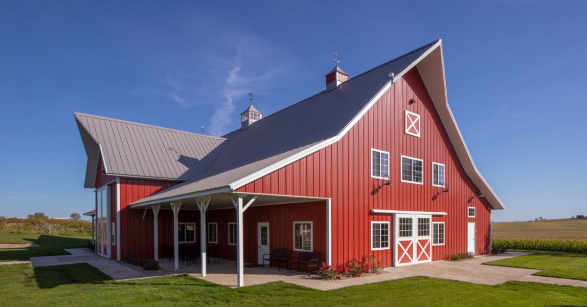 Do You Need a Permit To Build a Pole Barn? What To Consider