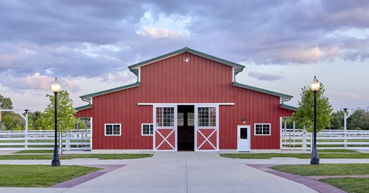 Different Types of Horse Barns To Consider for Your Property

