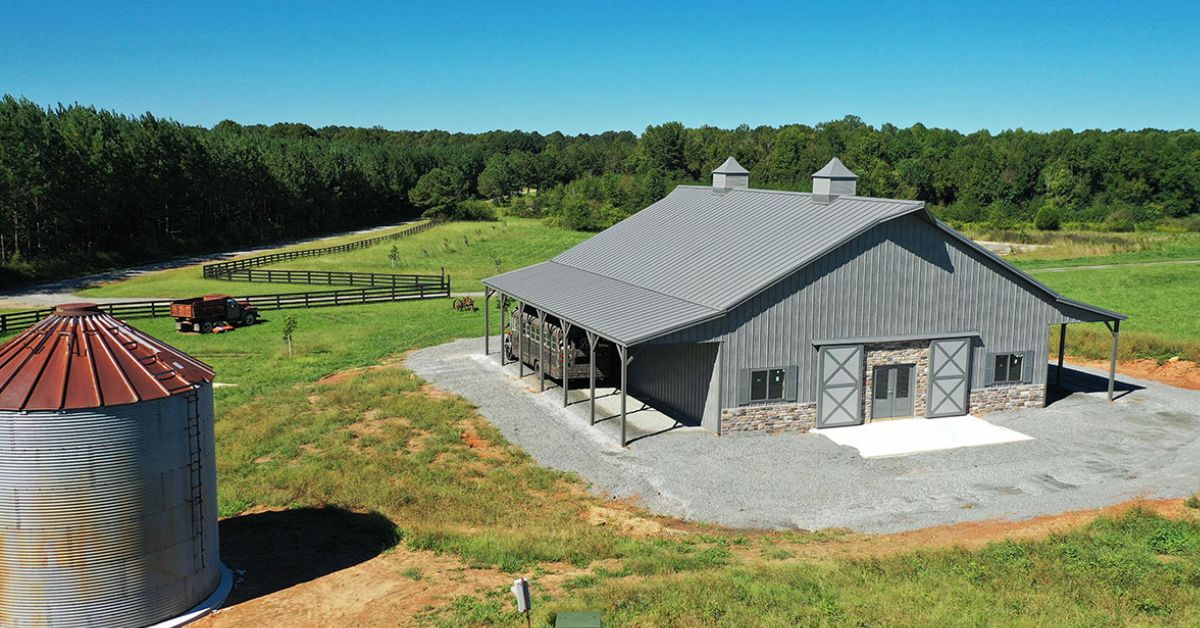 Best Practices for Insulating a Farm Pole Barn