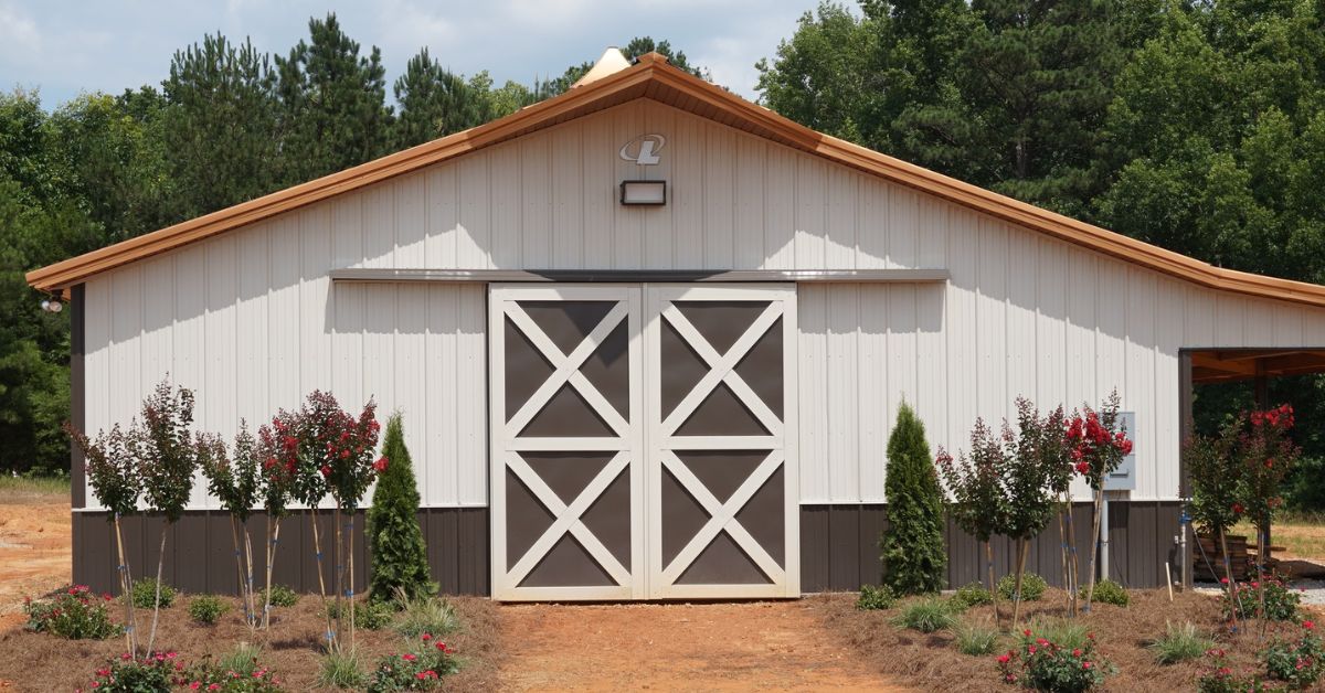 Best Practices for Insulating a Farm Pole Barn