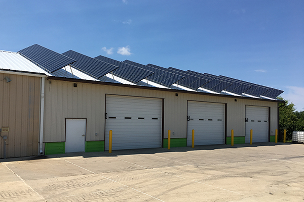 Madison WI, Commercial Storage, Brad Hovden, Lester Buildings