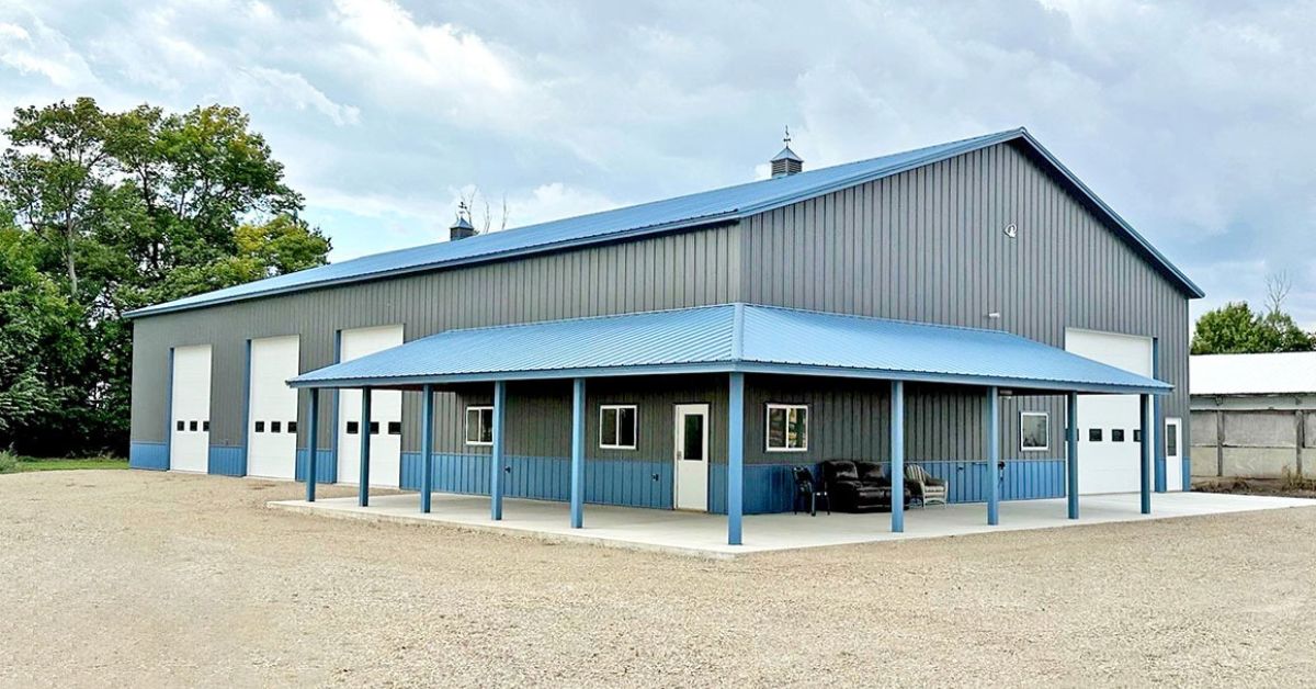 A Guide to Choosing the Right Door for Your Farm Shop