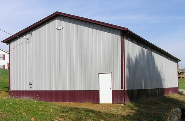 Barnesville OH, Vehicle Storage, Lester Buildings