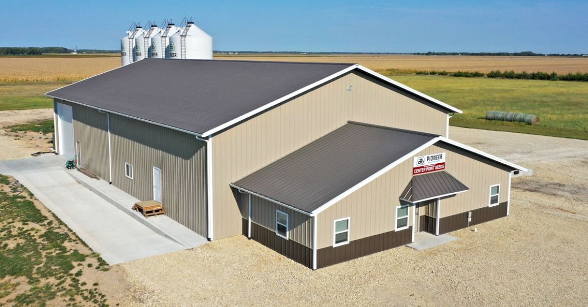 The Benefits of Post-Frame Structures for Modern Farms