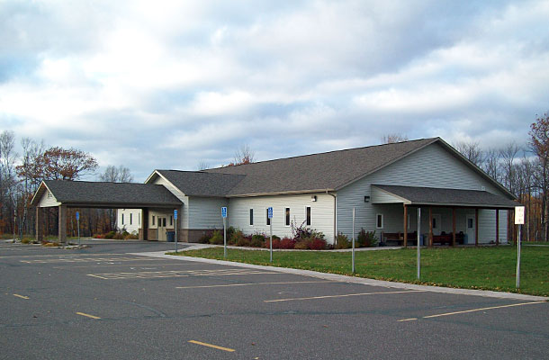 Proctor MN, Church, Frank Klejeski, Lester Buildings