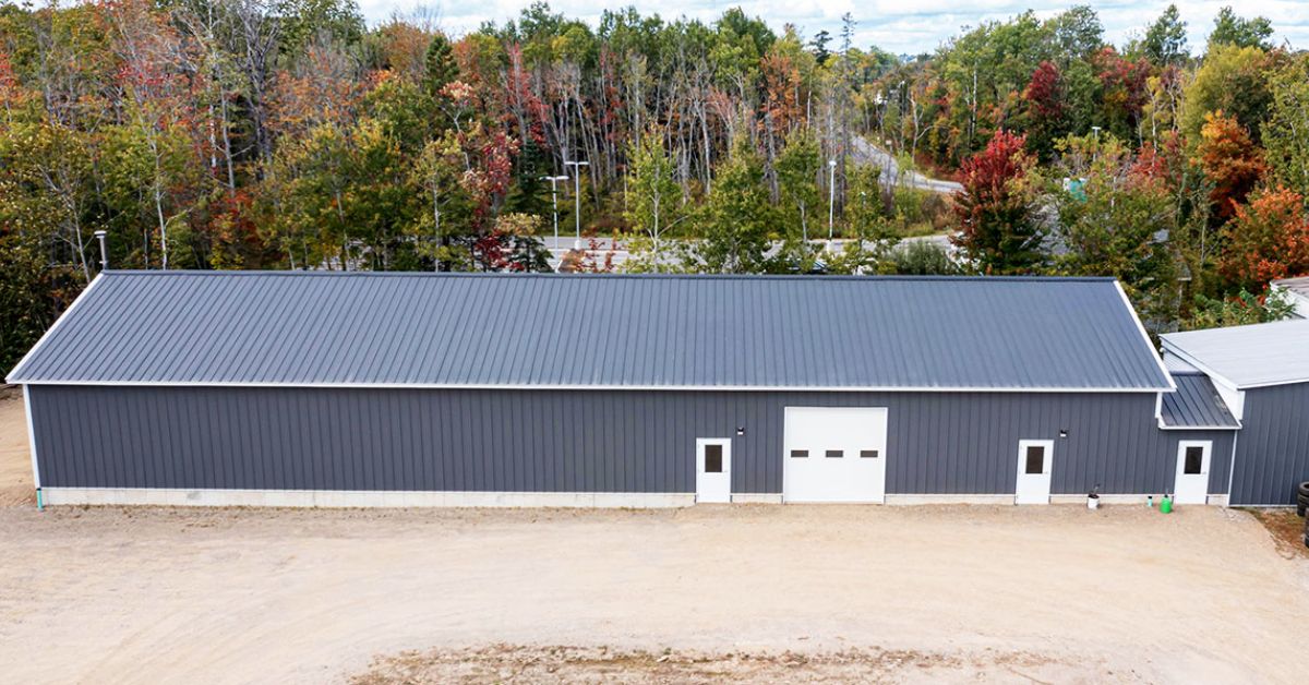 Why Pole Barns Are a Great Choice for Warehousing