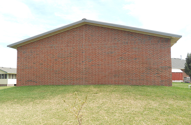 Newton KS, Garage, Prairie Building Systems Inc., Lester Buildings