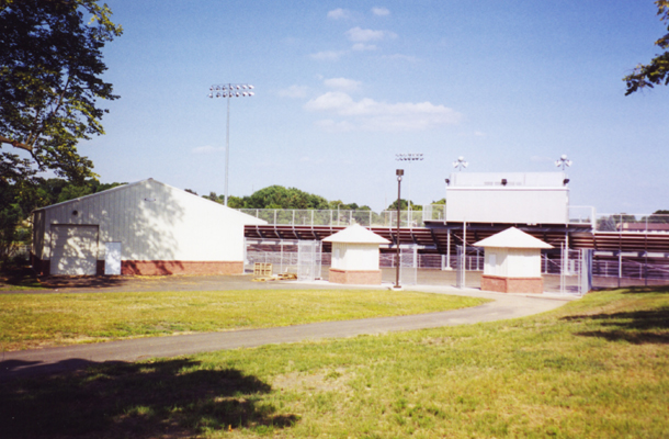 Mound, MN, Concession Stand, Ron Foust, Lester Buildings