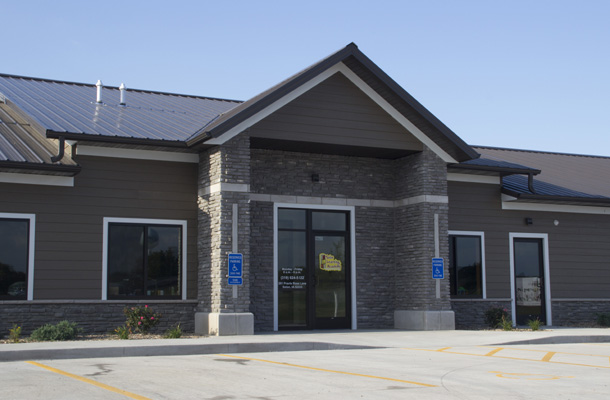 Solon, IA, Daycare, Eastern Iowa Building Inc., Lester Buildings