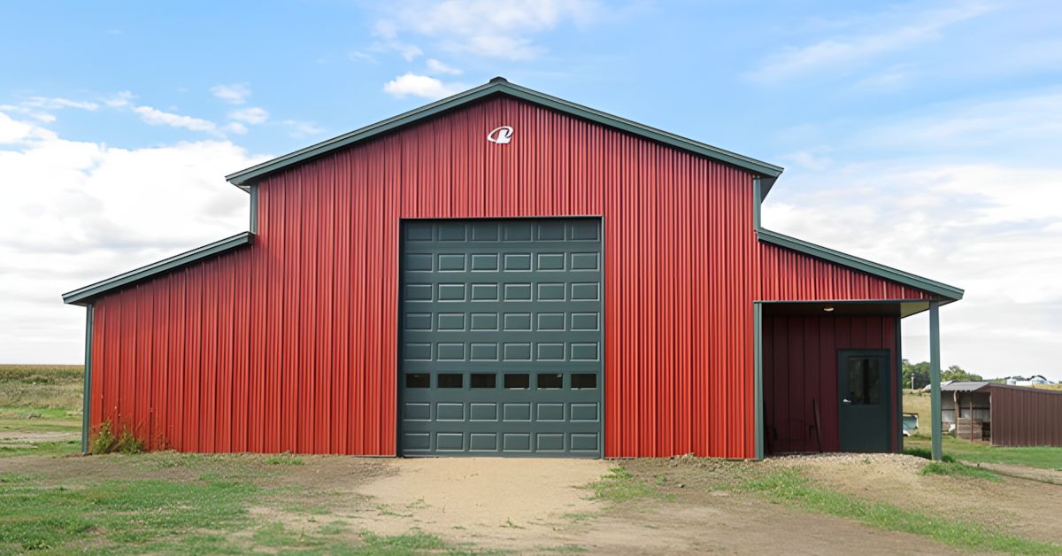 LesterBuildingSystemsLLC-411099-Metal-Pole-Building-blogbanner1-(1).jpg Best Facades To Put on a Metal Pole Building