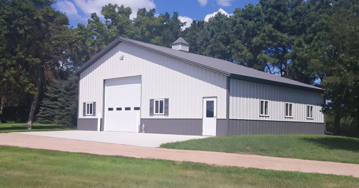 10 Features To Add to Your New Pole Barn Building