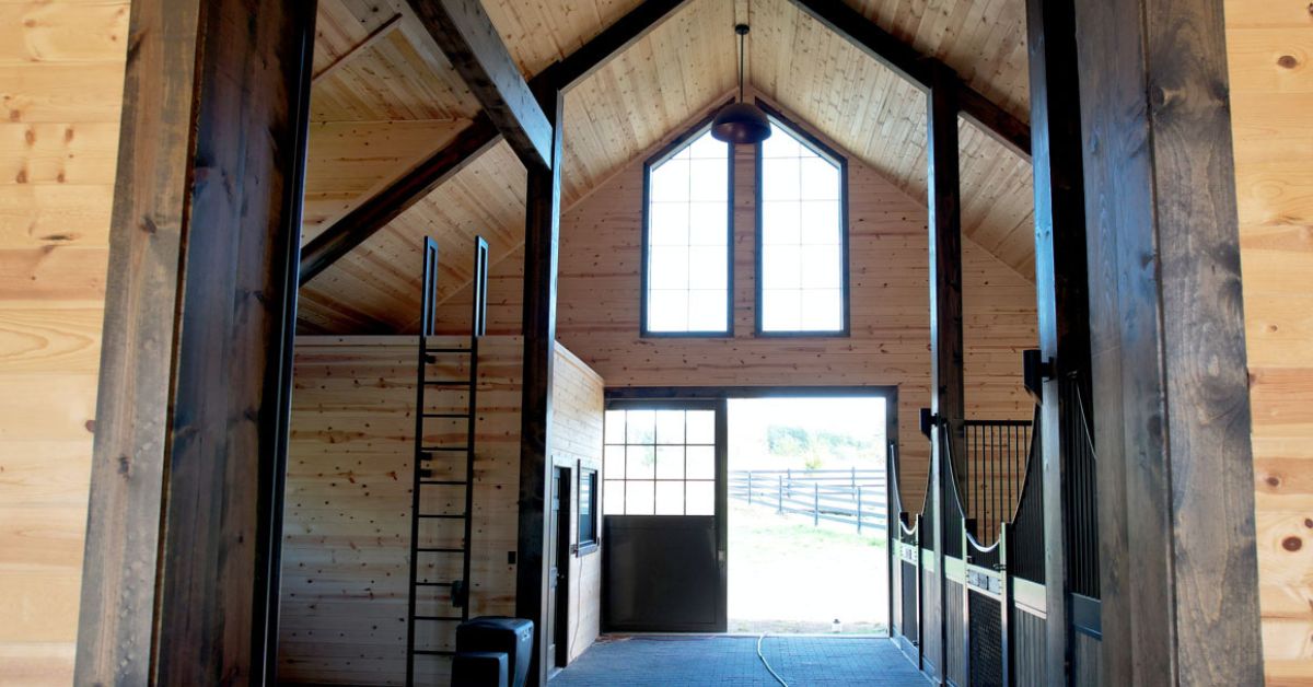 LesterBuildingSystemsLLC-417221-Interior-Finishing-Options-imageA1.jpg 4 Interior Finishing Options for Your Pole Building