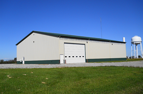 Winston, MO, Workman Fencing & Construction, Ag Storage, Lester Buildings