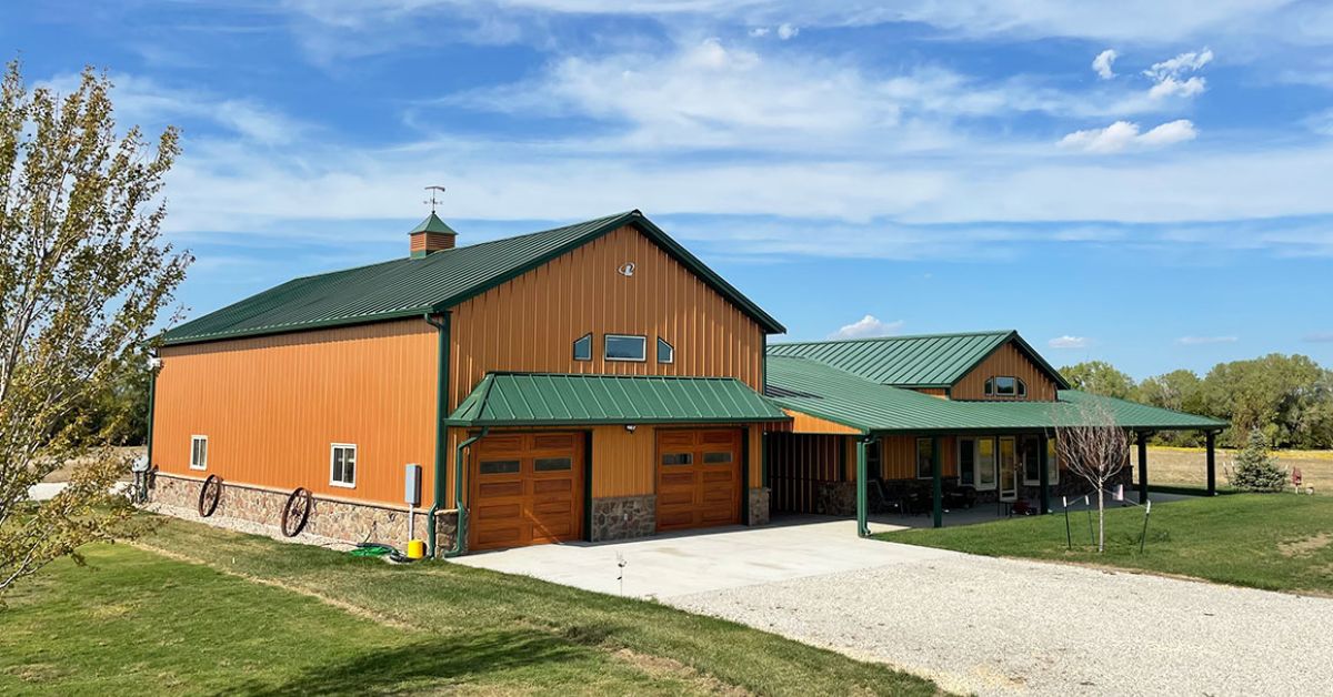 Top Reasons You Should Build a Post-Frame Garage