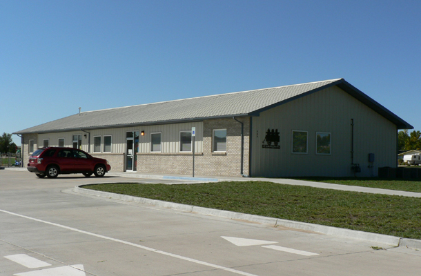 Yuma CO, School, Country Heritage Building Systems LLC, Lester Buildings
