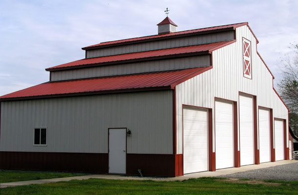 Suffolk VA, Self Storage, M.G. Smith Building Co. Inc., Lester Buildings