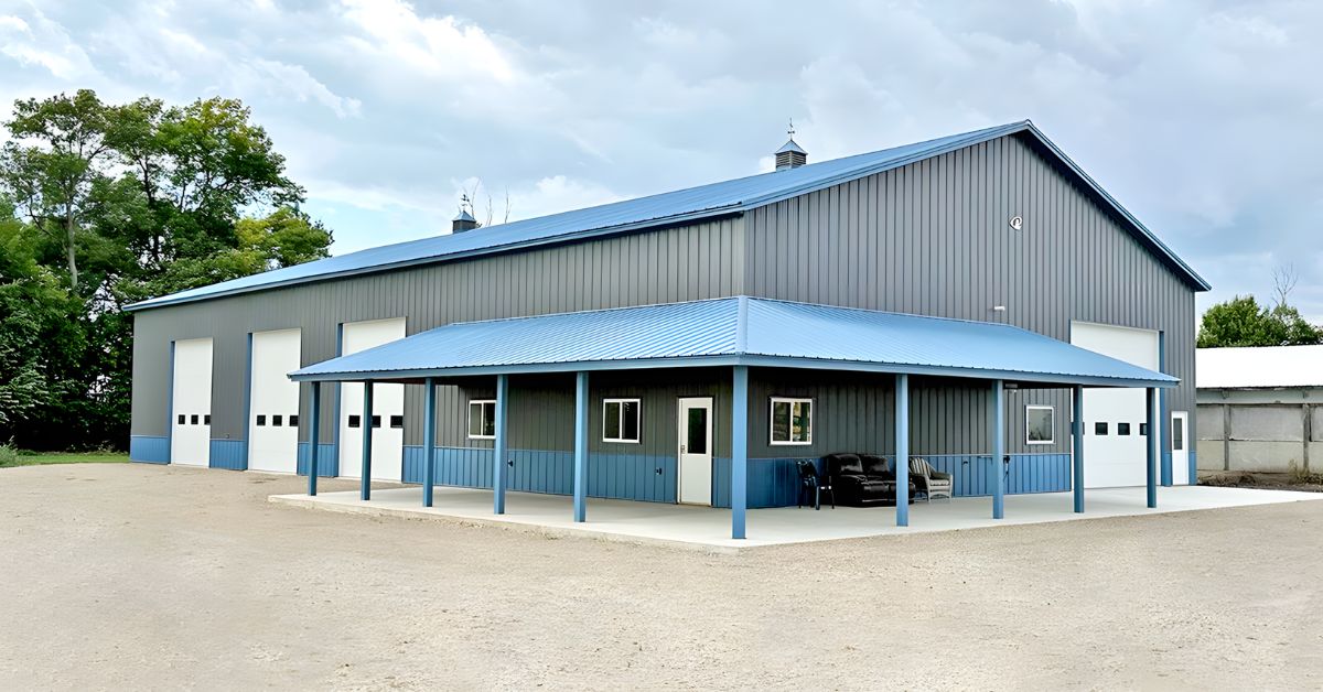 Tips for Maximizing Agricultural Storage Building Space
