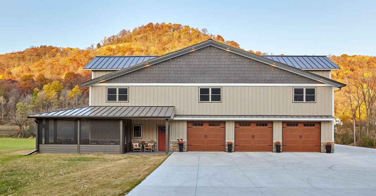 Designing a Pole Barn Home That Doesn’t Feel Like a Barn
