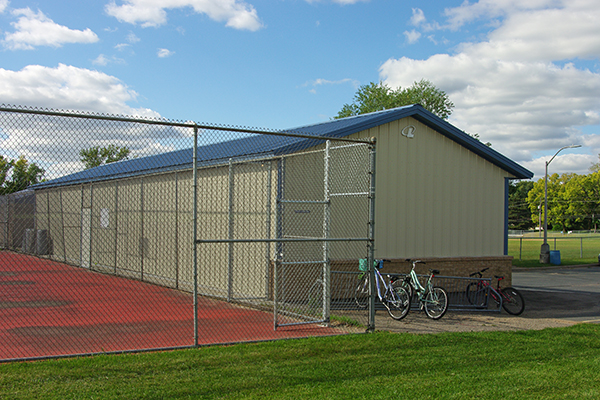Minnetonka MN, school storage, Ron Foust, Lester Buildings