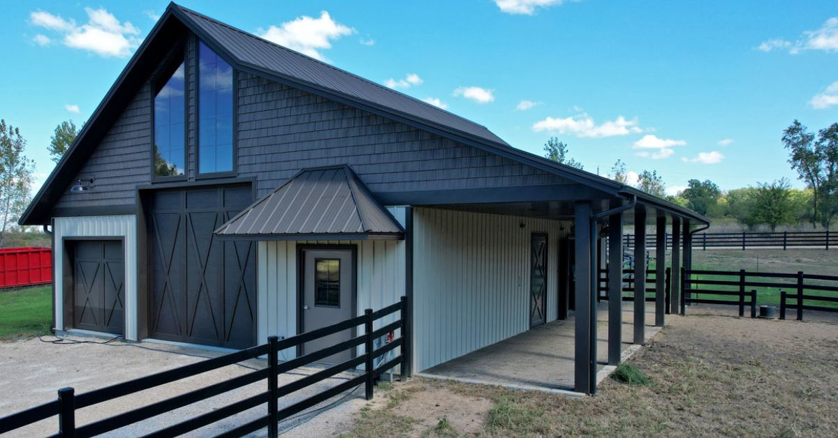 LesterBuildingSystemsLLC-400661-Energy-Efficient-Pole-imageA1.jpg Planning an Energy-Efficient Pole Barn Build From Day One