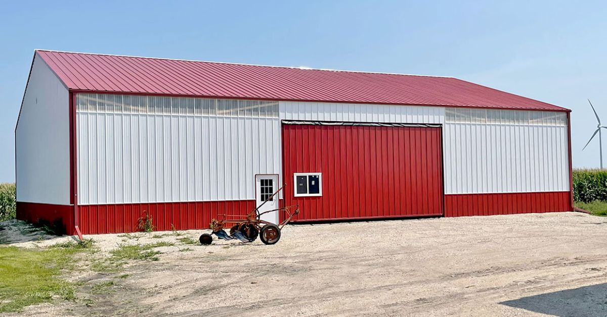 What Makes a Farm Shop Building Functional for Daily Use