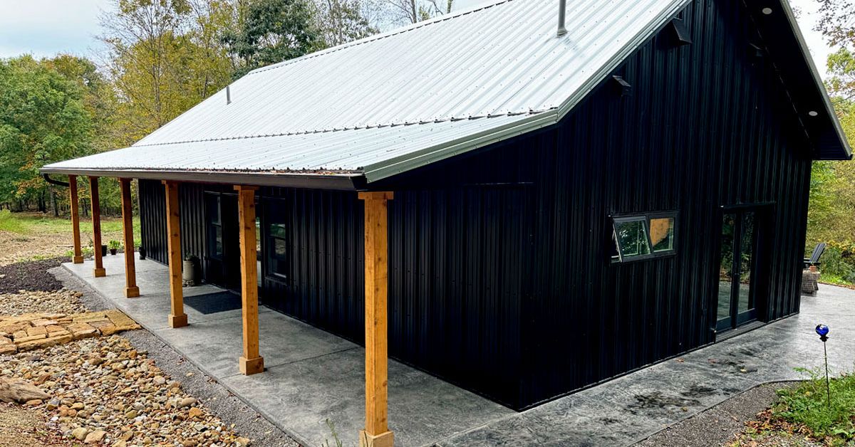 How a Well-Planned Pole Barn Can Improve Your Farm Workflow