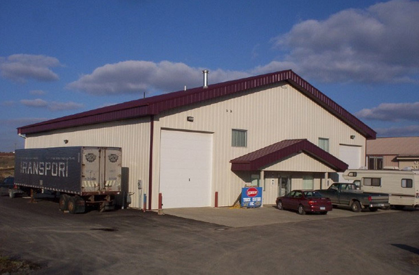 Rochester MN, Vehicle Storage, Prehn Building Sales Inc., Lester Buildings