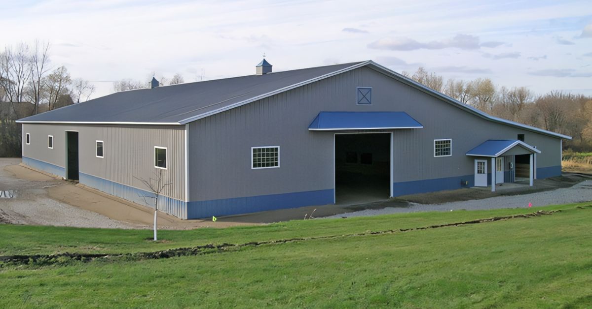 Tips for Building an Indoor Riding Arena