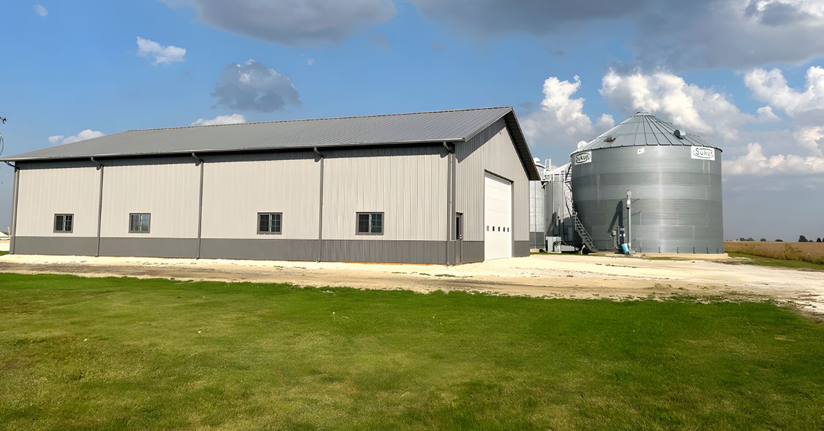 Tips for Maximizing Agricultural Storage Building Space
