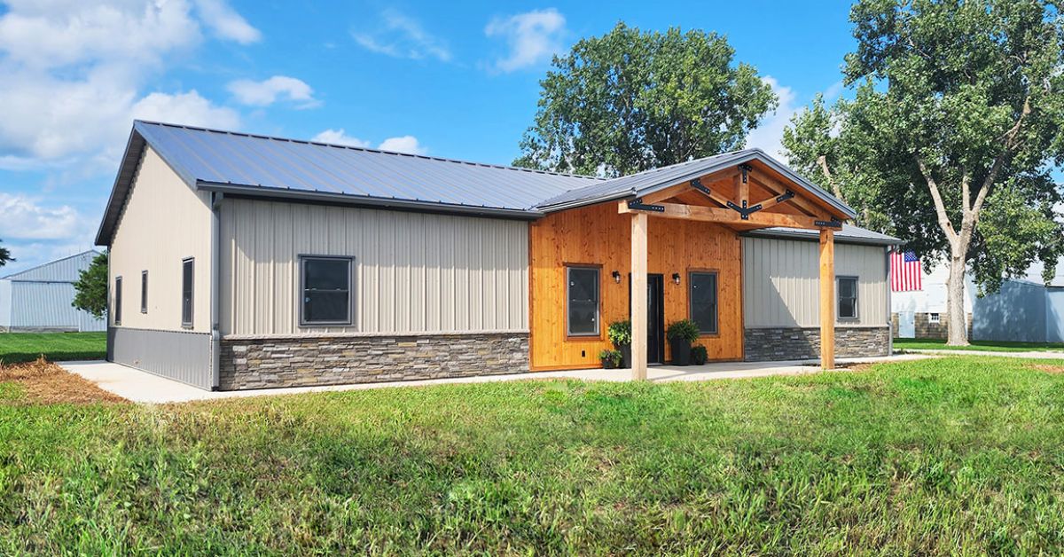 LesterBuildingSystemsLLC-433654-stick-built-comparison-ImageA1.jpg Pole Barn Homes vs. Stick-Built Homes: 8 Key Differences