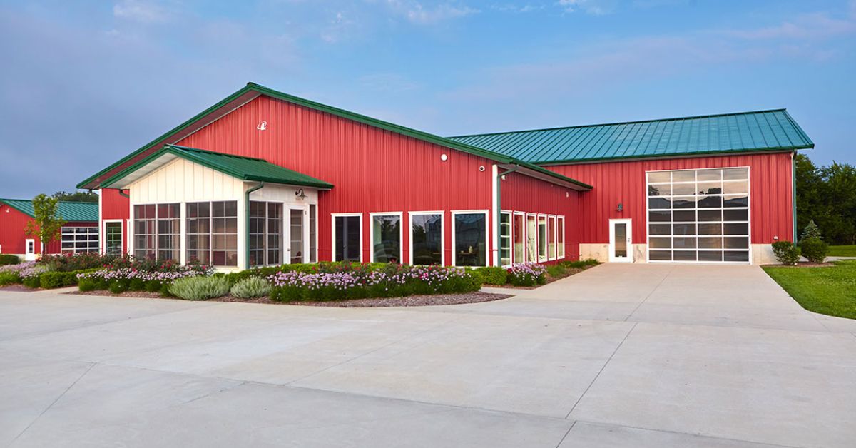 A Complete Guide to Pole Building Maintenance