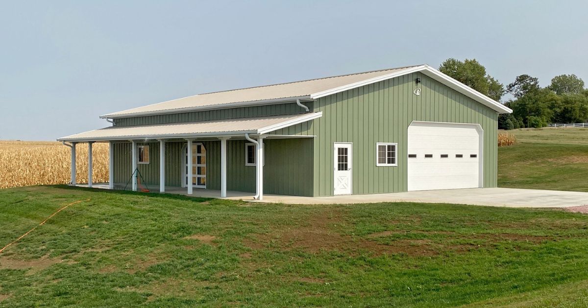 First-Time Pole Barn Buyers Timeline: What To Expect
