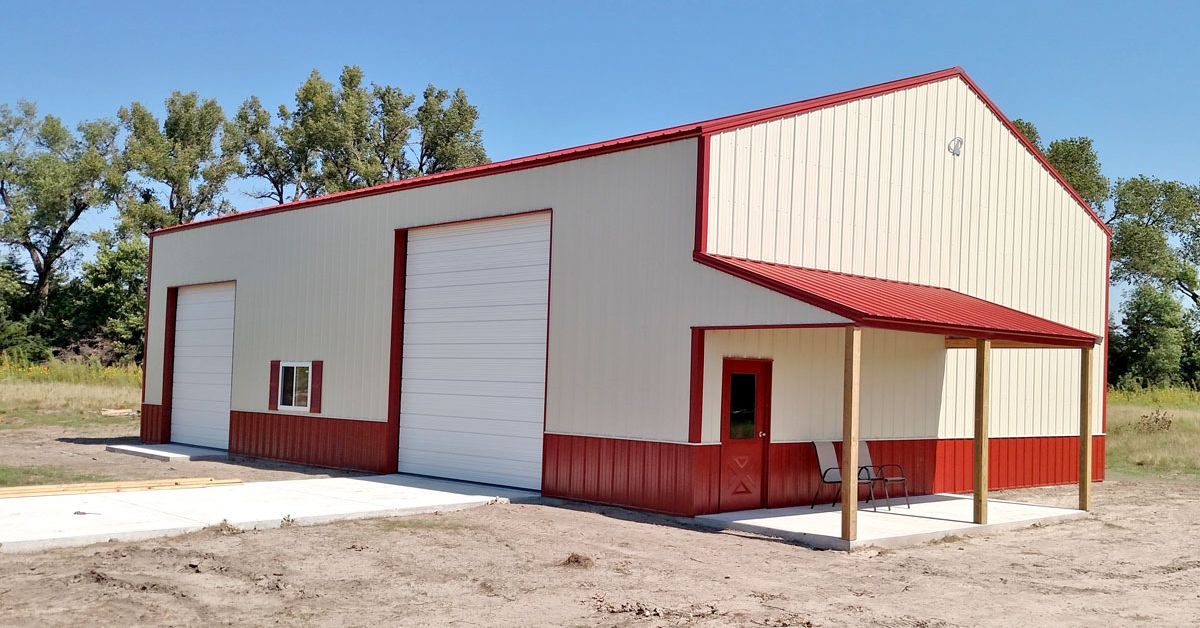 7 Considerations When Designing a Farm Shop With an Office
