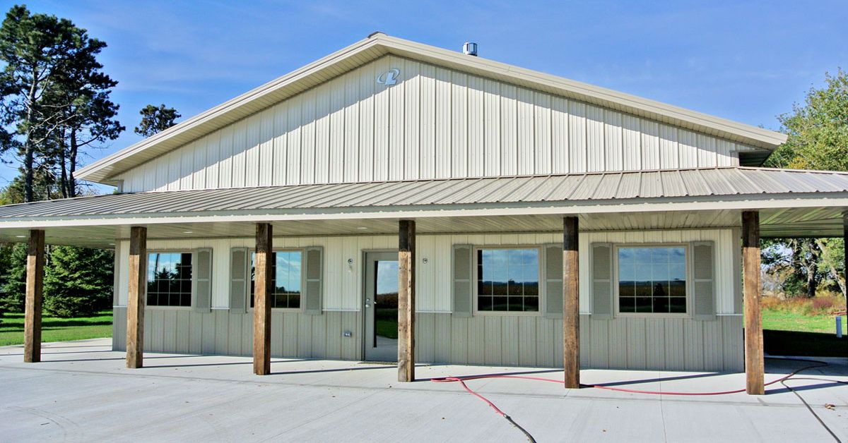 Site Selection Tips for Commercial Post Frame Construction