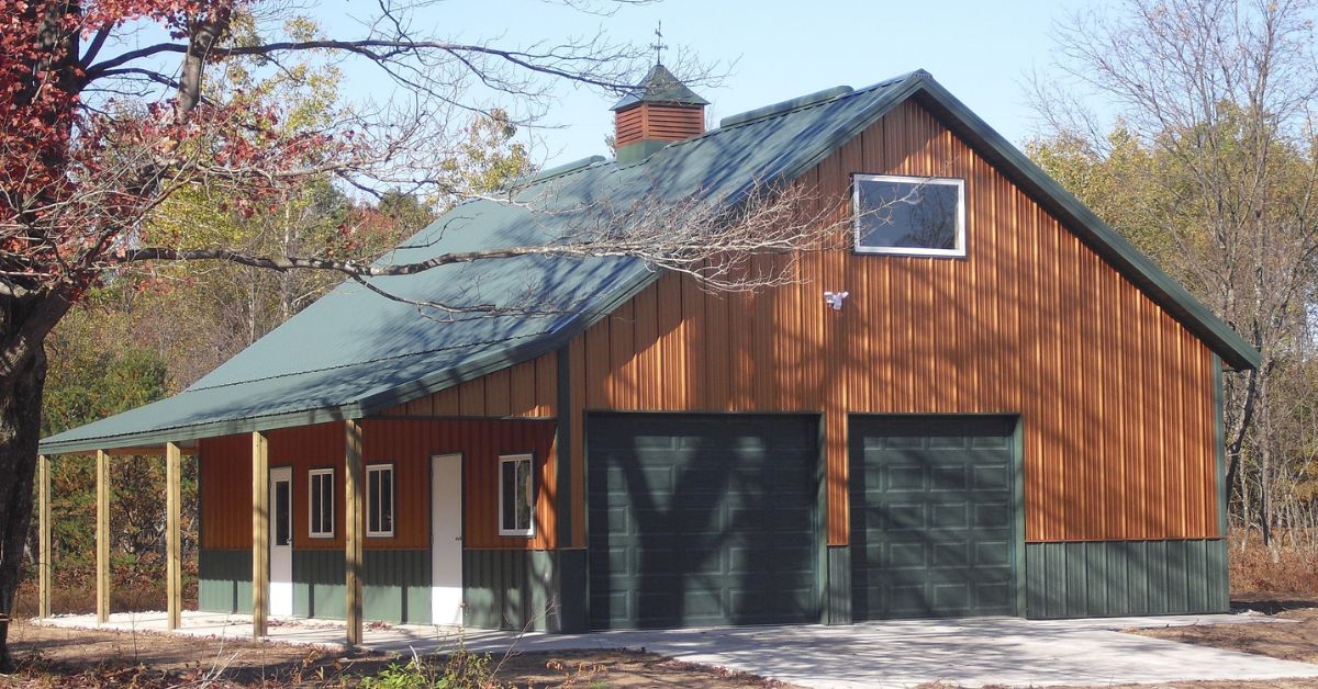 Barndominium Homes for Beginners: A Complete Guide