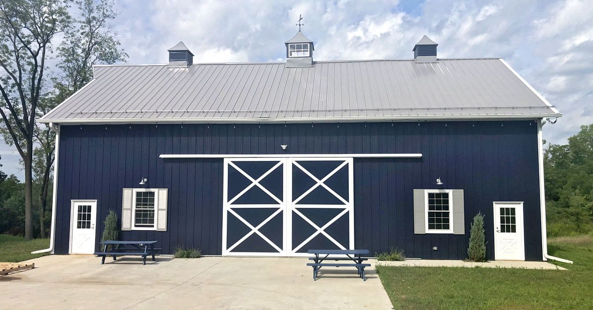 Planning an Energy-Efficient Pole Barn Build From Day One