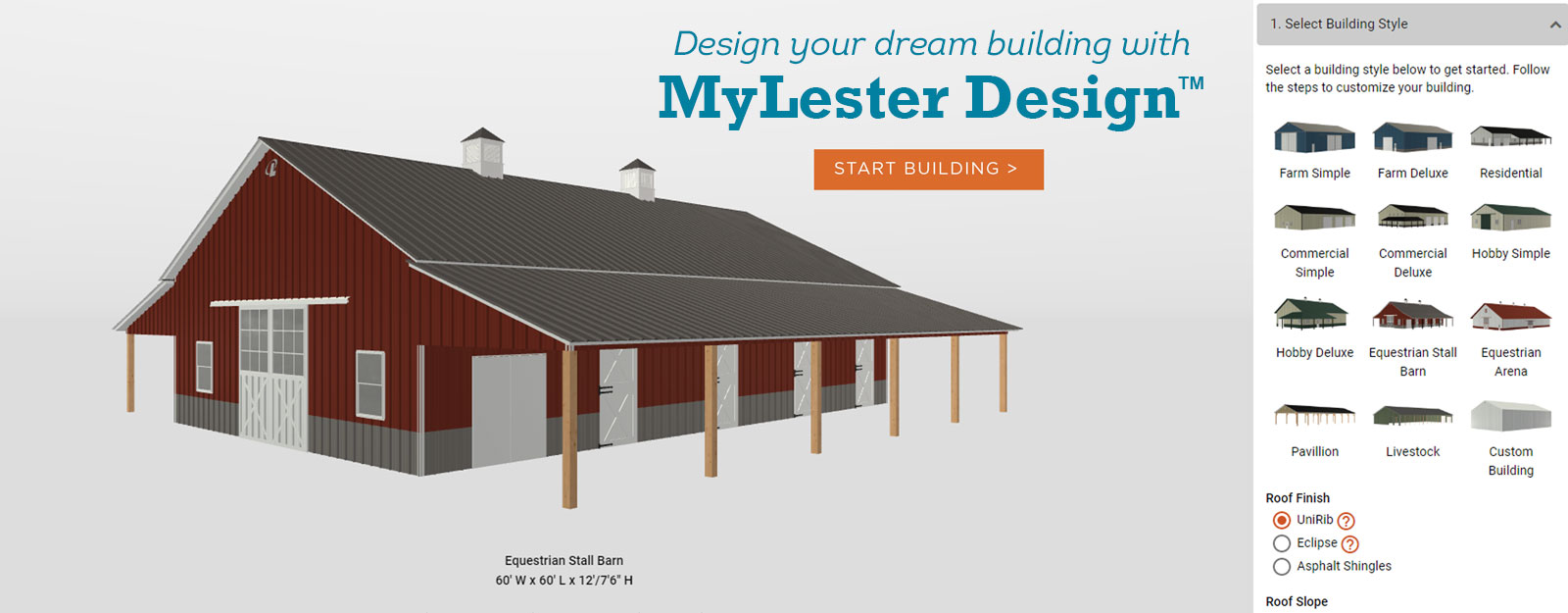 MyLester Design – Design your Dream Building