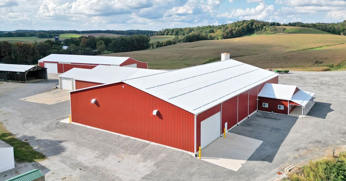 10 Organizational Tips for Your Agricultural Storage Building