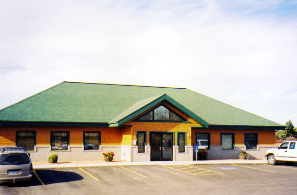Sturgeon Lake MN, Office Building, Frank Klejeski, Lester Buildings
