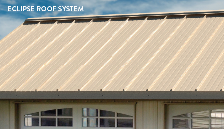 Eclipse Metal Roof System