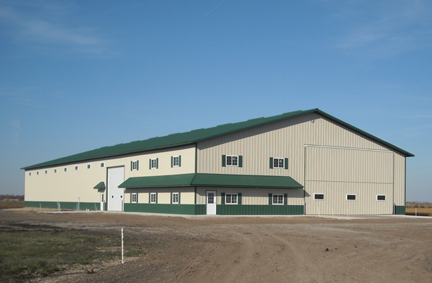 Ag Storage - Pole Barns North Dakota